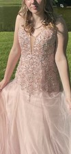 Mori Lee by Madeline Gardner Prom Dress