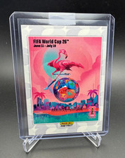2026 Panini Instant FIFA World Cup Host City ...