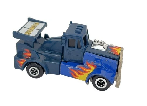 Machine Robo TRUCK WINNER Bandai 1987 GOBOTS / TRANSFORMERS "JUNK"