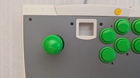 Sega Dreamcast Arcade Stick HKT-7300