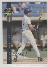 1992 Classic Four Sport Draft Pick Collection Dan Melendez #266 1u6