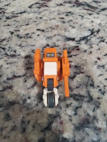 Transformers G1 Afterburner Computron Technobot Action Figure