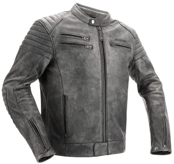 Richa Charleston Leather Titanium, photo 2 of 5