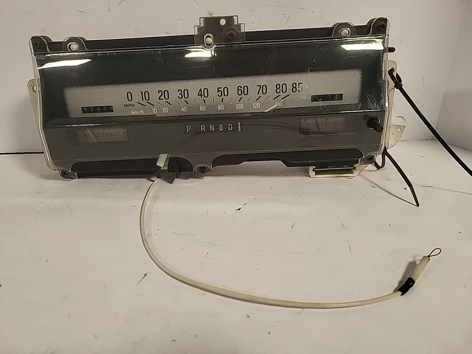 NEW NOS Speedometer head gauges for 1990 Mercury Colony Park, Grand Marquis. RR2 Foto 2 de 4