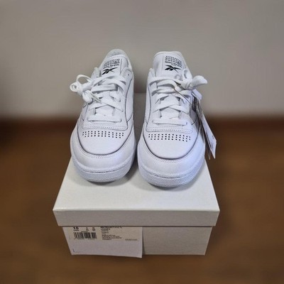 Maison Margiela Reebok Club C Weiß 28cm Neu Unbenutzt Sneaker, Collaboration