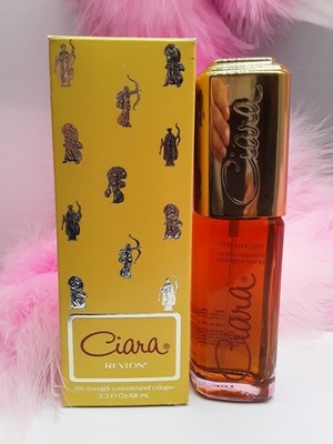 Revlon Ciara 200% 2.3oz  Women's Eau de Cologne