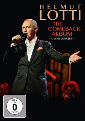 Helmut Lotti The Comeback Album Live in Concert DVD Semino Rossi Duett Hamburg