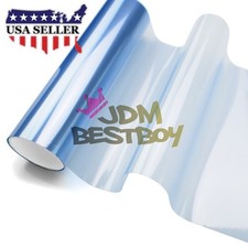 12 Colors 12x48 Smoke Headlight Taillight Fog Light Tint Film Auto Vinyl Wrap 12 Colors 12x48 Smoke Headlight Taillight Fog Light Tint Film Auto Vinyl Wrap