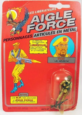 Aigle Force - Mego-Ideal - Big Bro (Doc)
