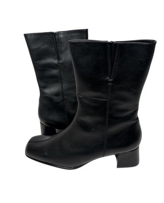 Jana Stiefel Leder Gr 38,5-39