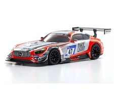 Kyosho MR-04 RWD Mini-Z Readyset w/2018 Nurbuergring Mercedes-AMG GT3 Body