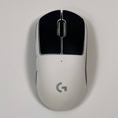 Logitech G PRO X SUPERLIGHT Wireless Gaming Mouse Ultra-Lightweight HERO 25K DPI