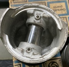 AE M2210 PISTONS SET AUSTIN MORRIS INNOCENTI MINI COOPER Mk1 Mk2 Mk3 