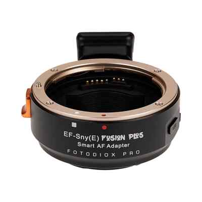 Fotodiox Objektivadapter FusionSmart AF CanonEOS Linse an SonyAlpha E-Mount