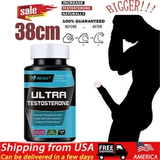 Male Enhancement Pill,Boost Testosterone, Endurance Boost Sex Drive Stamina