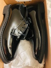 Bates Womens High Gloss Shoes