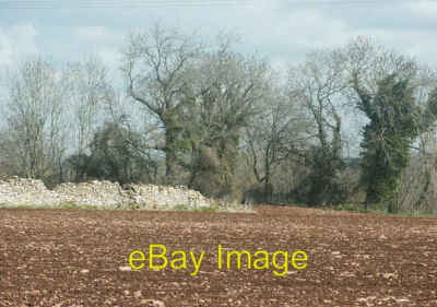 Photo 6x4 2008 : Holts Down St Catherine Ploughed field ready for this ye c2008