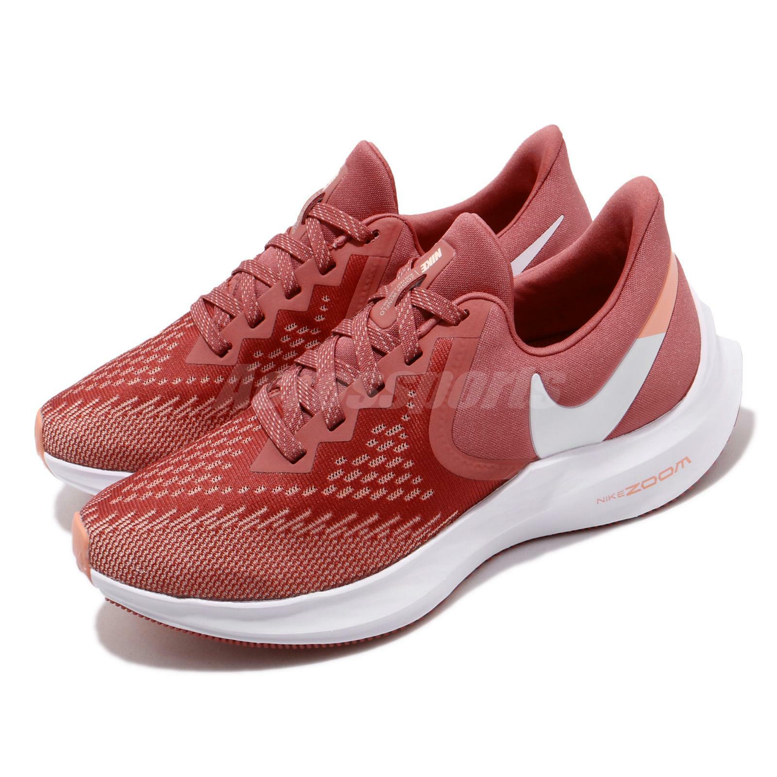 Nike Wmns Zoom Winflo 6 VI Women Running Shoes Sneakers Trainers Pick 1 -  Shopping.com
