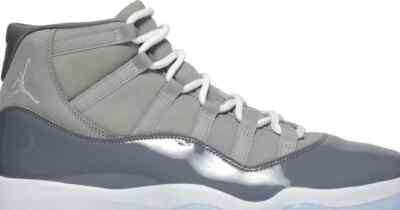 即発送　Nike Air Jordan 11 Retro \"Cool Grey\" Air Jordan 11 Retro Cool Grey 100% Authentic | Kixify Marketplace