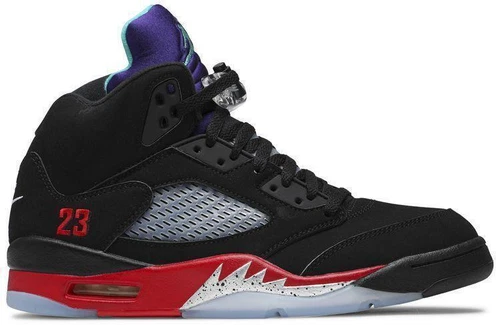 Jordan 5 Retro Top 3 Black 2020