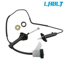 LABLT Clutch Master & Slave Cylinder Assembly For 1998-1999 Dodge Ram 3500 2500