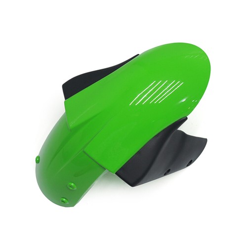 Green Bodywork for Kawasaki Ninja ZX10R 2004 2005 Plastic Injection Fairing Kit - Picture 4 of 9