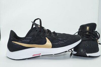 Nike Zoom Pegasus 36 Damenschuhe EU 40,5 US Schwarz AQ2210-008  Sportschuhe