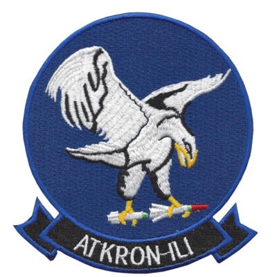 VA-1L1 Attack Squadron Patch