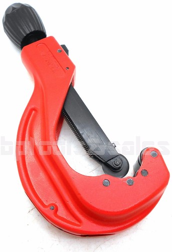 1/4" to 2-5/8" O.D. Tubing Cutter Copper Brass Steel Aluminum Tube Cutter 