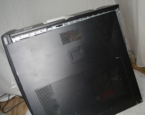 HP Compaq 505B MT NV518UT#ABA PC AMD Athlon II X2 215 2.7Ghz 1GB SEE NOTES - Picture 7 of 9