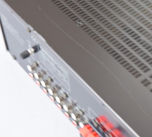 Technics SU-V500 STEREO VOLLVERSTÄRKER PHONO INTEGRATED AMPLIFIER GUTER ZUSTAND - Bild 9 von 9