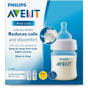 avent 0m  bottles