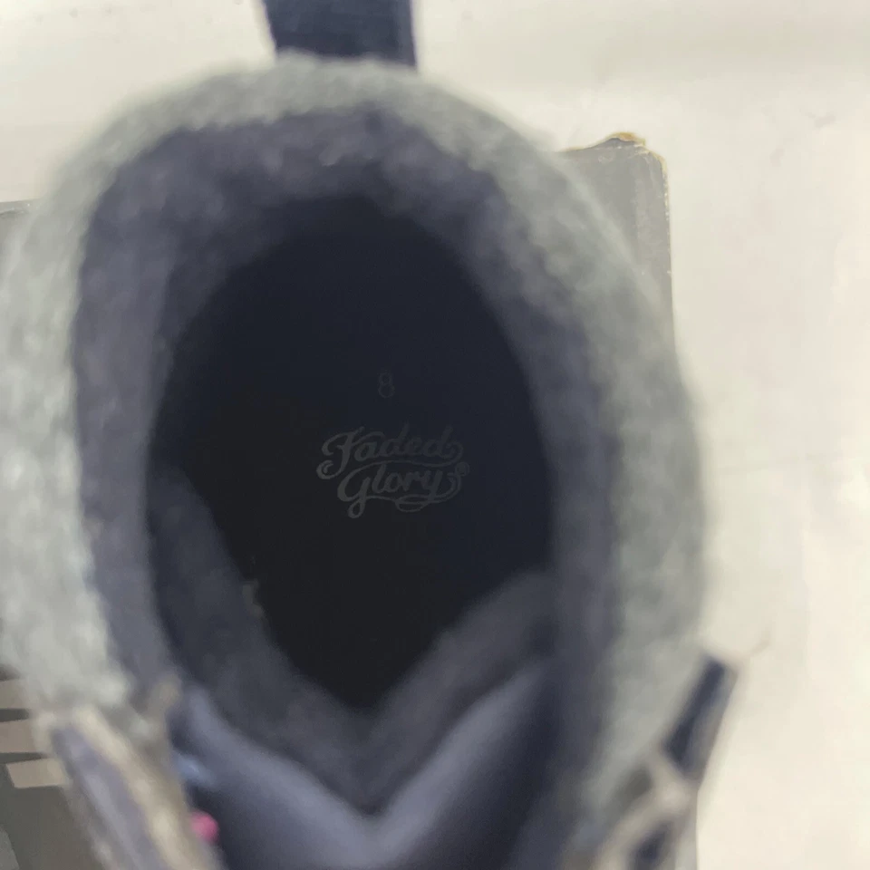 Обувь для мальчиков ясельного возраста Faded Glory размер 8 - Изображение 4 из 4