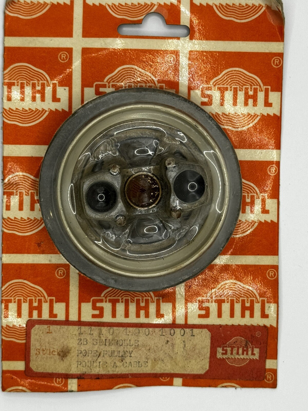 Stihl 1110-190-1001 Rope Rotor 041 | eBay