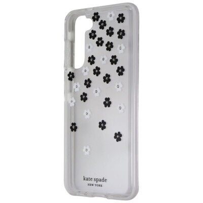 Kate Spade Hardshell Handyhülle für Galaxy S21 & S21 5G   Streublumen