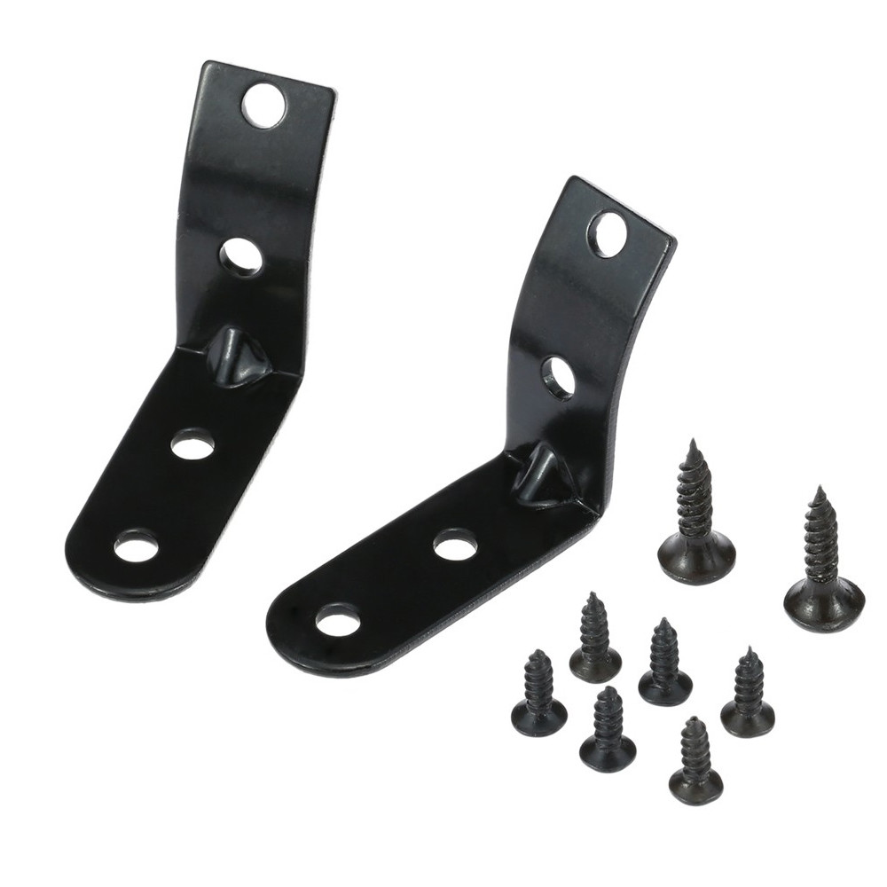 Glove Box Hinge Repair Kit for Audi A4 S4 RS4 B6 8E 20022008 Alumlinum