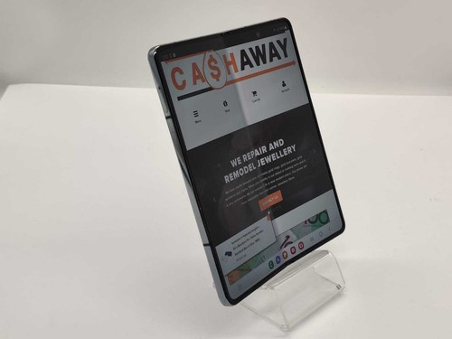 Samsung Galaxy Z Fold4 256GB Foldable Android Smartphone Unlocked Grey - Afbeelding 2 van 12