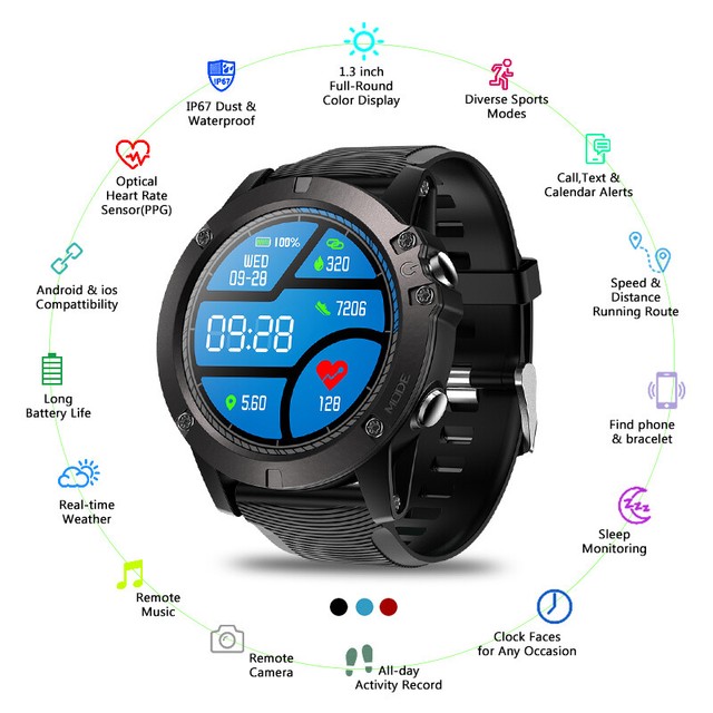 yg3 plus hr fitness tracker price