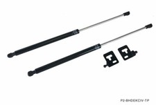 P2m Phase 2 Black Series Engine Hood Bonnet Dampers Set For Honda Civic Ek 96-00 P2m Phase 2 Black Series Engine Hood Bonnet Dampers Set For Honda Civic Ek 96-00