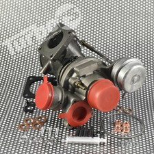 Turbolader für MiTo Punto Delta Fiat 500X Renegade 1.4 135 PS 140 PS 812811