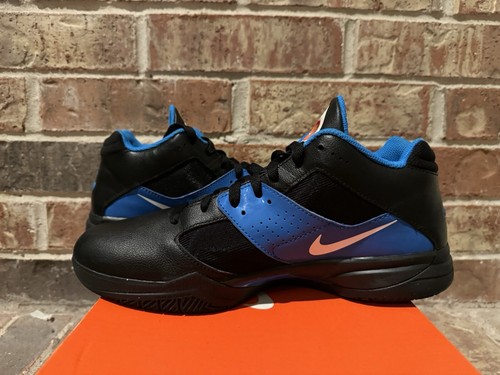 VNDS 10.5 Nike Zoom KD 3 III Oklahoma City Thunder OKC Away Black 417279-001 Men - Picture 8 of 11