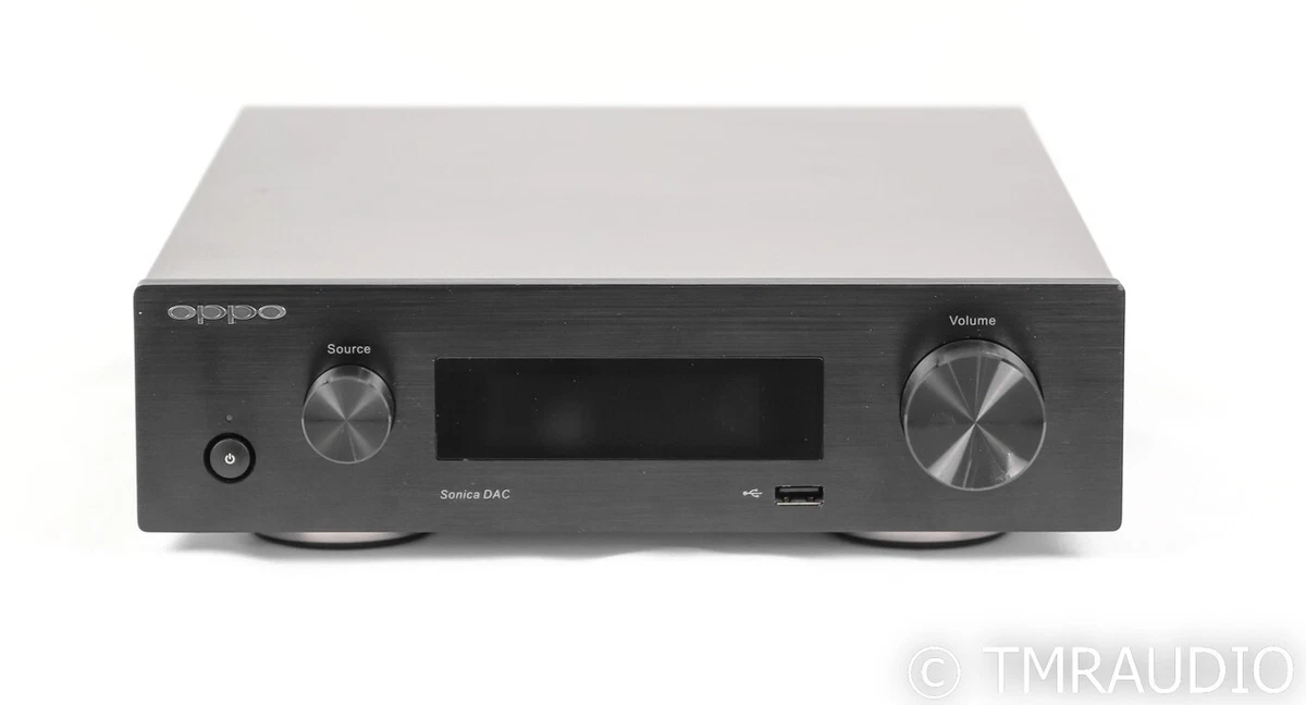 Oppo Sonica DAC; D/A Converter; USB; Bluetooth | eBay
