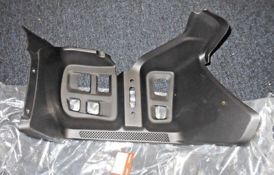 HONDA TRX90, TRX90EX, TRX90X LEFT FLOORBOARD, FOOTWELL, SPLASH