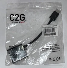 HDMI Male to VGA Female Adapter Converter Cable Dongle For Video HDTV DVD PC