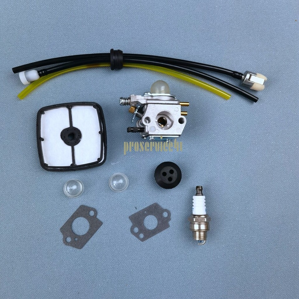 For Echo C1U K16 Carburetor Carb Kit For 12520050631 12520050630