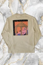 Carne Bollente Paris Sex Positive Long Sleeve Sweatshirt, Size M/L