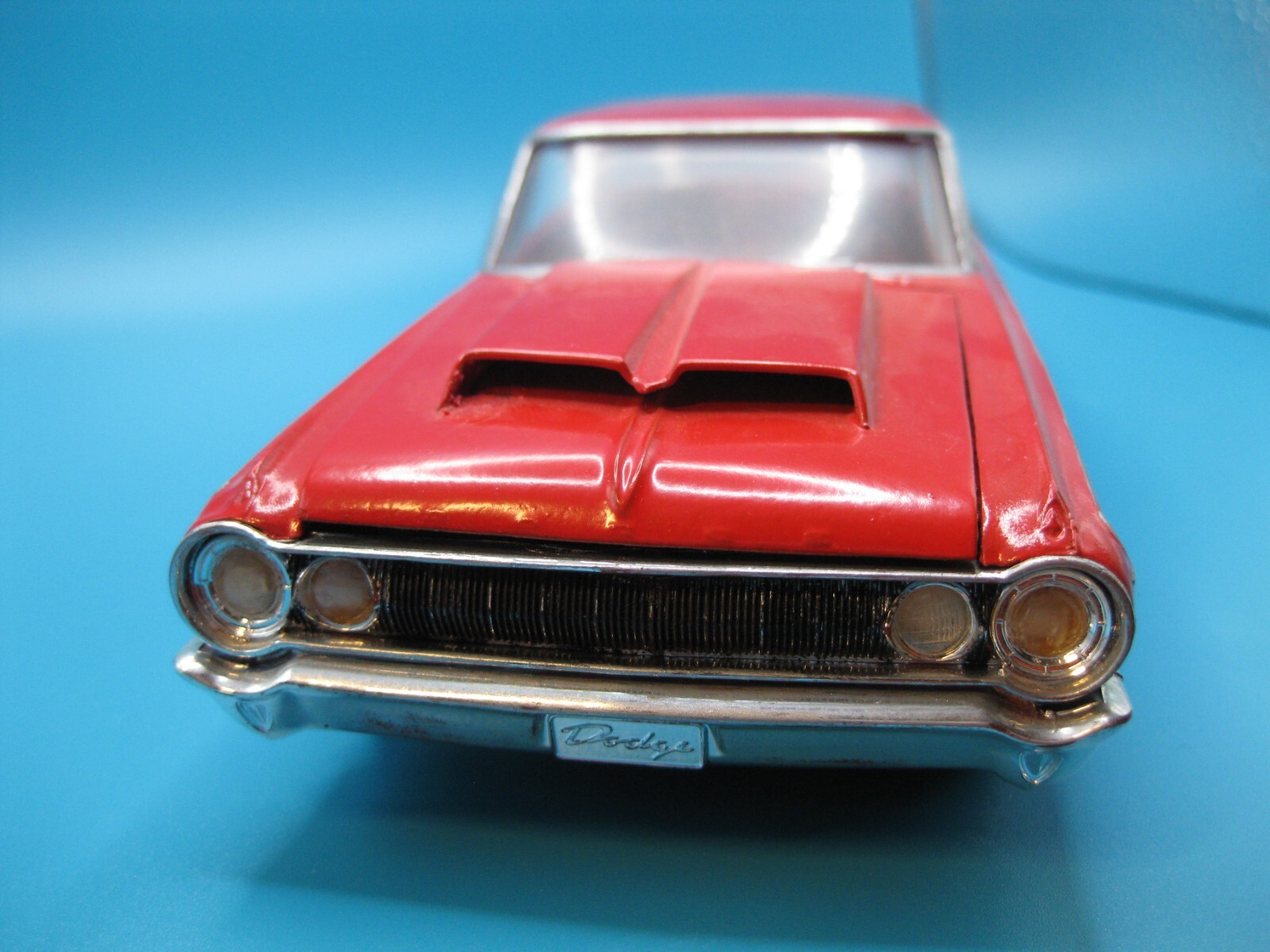 Built model car 1/25 eBay