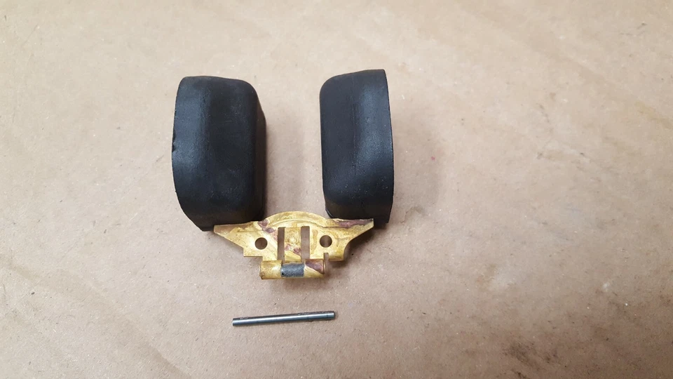 1970 1971 1972 Honda N600 Z600 carburetor float OEM KEIHIN - Imagem 2 de 4