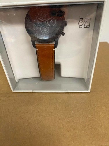 Fossil Watches hybrid smart watch HR 
