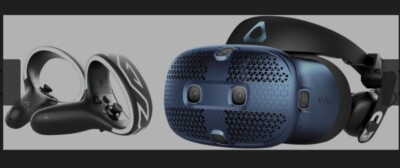 Vive Cosmos  VR Brille 
